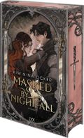 Masked by Nightfall Cover des Buches Masked by Nightfall (ISBN: 9783736326927)