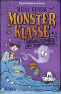 Meine krasse Monsterklasse - Gruselschock mit Schottenrock Cover des Buches Meine krasse Monsterklasse - Gruselschock mit Schottenrock (ISBN: null)