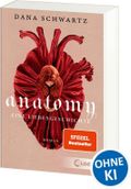 Anatomy Cover des Buches Anatomy (ISBN: 9783743223103)