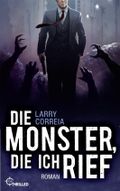 Die Monster, die ich rief Cover des Buches Die Monster, die ich rief (ISBN: 9783751733212)