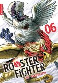 Rooster Fighter 06 Cover des Buches Rooster Fighter 06 (ISBN: 9783753923000)