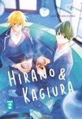Hirano & Kagiura 02 Cover des Buches Hirano & Kagiura 02 (ISBN: null)
