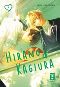 Hirano & Kagiura 03 Cover des Buches Hirano & Kagiura 03 (ISBN: null)