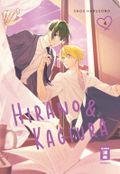 Hirano & Kagiura 04 Cover des Buches Hirano & Kagiura 04 (ISBN: null)
