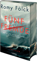 Fünf Fremde Cover des Buches Fünf Fremde (ISBN: 9783757701833)