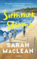 Summer Storms Cover des Buches Summer Storms (ISBN: 9783757701871)