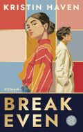 Break Even Cover des Buches Break Even (ISBN: 9783758700637)