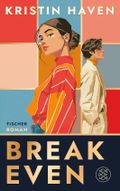 Break Even Cover des Buches Break Even (ISBN: 9783758700637)