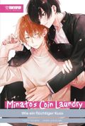 Minato's Coin Laundry - Light Novel, Band 01 Cover des Buches Minato's Coin Laundry - Light Novel, Band 01 (ISBN: null)