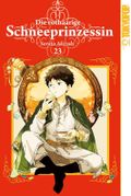 Die rothaarige Schneeprinzessin, Band 23 Cover des Buches Die rothaarige Schneeprinzessin, Band 23 (ISBN: null)