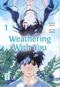 Weathering With You 01 Cover des Buches Weathering With You 01 (ISBN: 9783770427062)