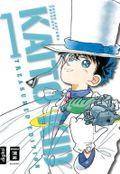 Kaito Kid Treasured Edition 01 Cover des Buches Kaito Kid Treasured Edition 01 (ISBN: 9783770483945)