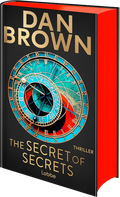 The Secret of Secrets Cover des Buches The Secret of Secrets (ISBN: null)