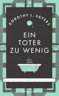 Ein Toter zu wenig Cover des Buches Ein Toter zu wenig (ISBN: 9783805200585)