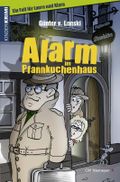 Alarm im Pfannkuchenhaus Cover des Buches Alarm im Pfannkuchenhaus (ISBN: null)