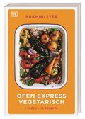 Ofen Express vegetarisch Cover des Buches Ofen Express vegetarisch (ISBN: null)