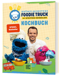 Krümelmonster Foodie Truck mit Steffen Henssler Cover des Buches Krümelmonster Foodie Truck mit Steffen Henssler (ISBN: 9783833890451)