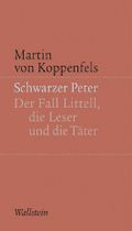 Schwarzer Peter Cover des Buches Schwarzer Peter (ISBN: 9783835311756)