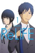 ReLIFE 01 Cover des Buches ReLIFE 01 (ISBN: 9783842061545)