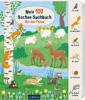 Mein 100 Sachen-Suchbuch – Bei den Tieren Cover des Buches Mein 100 Sachen-Suchbuch – Bei den Tieren (ISBN: null)