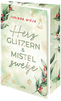 Herzglitzern und Mistelzweige Cover des Buches Herzglitzern und Mistelzweige (ISBN: null)
