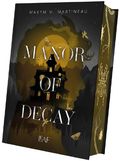 Manor of Decay Cover des Buches Manor of Decay (ISBN: null)
