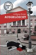 Ausgelöscht Cover des Buches Ausgelöscht (ISBN: null)