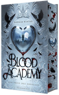 Blood Academy - Der Preis des Erfolges Cover des Buches Blood Academy - Der Preis des Erfolges (ISBN: null)