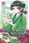Die Tagebücher der Apothekerin - Geheimnisse am Kaiserhof 1 Cover des Buches Die Tagebücher der Apothekerin - Geheimnisse am Kaiserhof 1 (ISBN: 9783964335579)