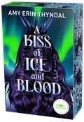 Legends of Askja 1. A Kiss of Ice and Blood Cover des Buches Legends of Askja 1. A Kiss of Ice and Blood (ISBN: 9783969760673)