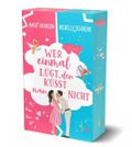 Wer einmal lügt, den küsst man nicht Cover des Buches Wer einmal lügt, den küsst man nicht (ISBN: 9783985959174)