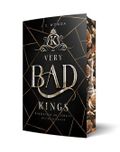 Very Bad Kings Cover des Buches Very Bad Kings (ISBN: 9783989426153)