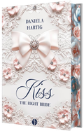 Kiss the Right Bride Cover des Buches Kiss the Right Bride (ISBN: 9783989427556)