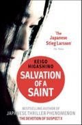 Salvation of a Saint Cover des Buches Salvation of a Saint (ISBN: 9781250036278)