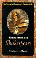 Schlag nach bei Shakespeare Cover des Buches Schlag nach bei Shakespeare (ISBN: 9783770144921)