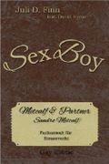 SexBoy Cover des Buches SexBoy (ISBN: B00IYSXLLK)