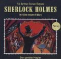 Sherlock Holmes - Neue Fälle. 13. Der geniale Magier Cover des Buches Sherlock Holmes - Neue Fälle. 13. Der geniale Magier (ISBN: 9783864730832)