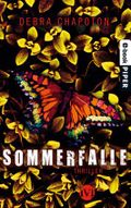 Sommerfalle: Thriller Cover des Buches Sommerfalle: Thriller (ISBN: 9783492956123)