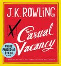 The Casual Vacancy Cover des Buches The Casual Vacancy (ISBN: 9781478951506)