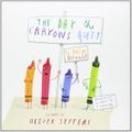 The Day The Crayons Quit Cover des Buches The Day The Crayons Quit (ISBN: null)