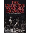 The Detective Wore Silk Drawers Cover des Buches The Detective Wore Silk Drawers (ISBN: B00AAB356U)