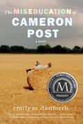 The Miseducation of Cameron Post Cover des Buches The Miseducation of Cameron Post (ISBN: 9780062020574)