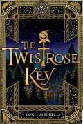 The Twistrose Key Cover des Buches The Twistrose Key (ISBN: 9780349001678)