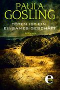 Töten ist ein einsames Geschäft Cover des Buches Töten ist ein einsames Geschäft (ISBN: null)