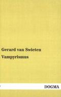 Vampyrismus Cover des Buches Vampyrismus (ISBN: 9783955800895)