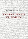 Variationen zu Emily Cover des Buches Variationen zu Emily (ISBN: B00BNF9GTM)
