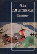 W.Jan: Zum letzten Meer Cover des Buches W.Jan: Zum letzten Meer (ISBN: B004DRCDG0)