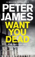 Want You Dead Cover des Buches Want You Dead (ISBN: 9781250030207)