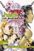 .hack//AI Buster / .hack//AI buster (Nippon Novel), Band 1 Cover des Buches .hack//AI Buster / .hack//AI buster (Nippon Novel), Band 1 (ISBN: 9783551620040)