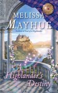 A Highlander's Destiny Cover des Buches A Highlander's Destiny (ISBN: 9781476787480)